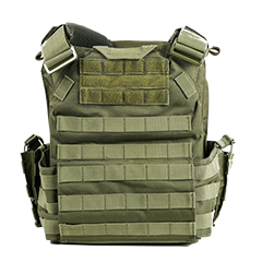 Cambot Military Vest